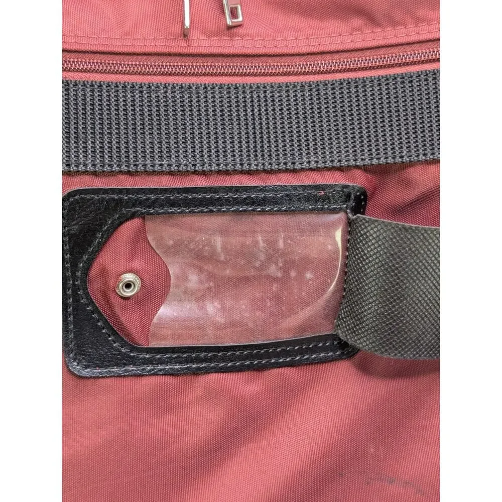 Samsonite vintage profile